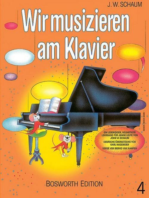 Wir musizieren am Klavier.Bd.4