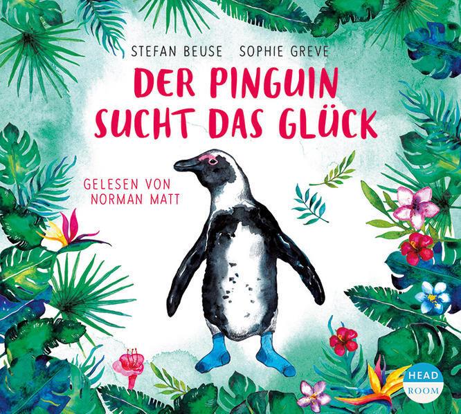 Der Pinguin sucht das Glück,1 Audio-CD