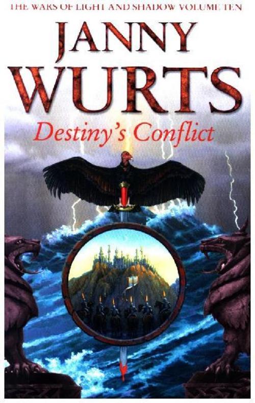 Destiny's Conflict: Book Two of Sword of the Canon