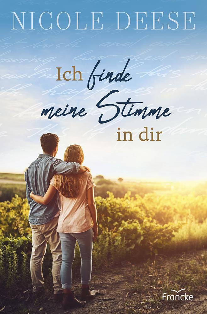 Ich finde meine Stimme in dir
