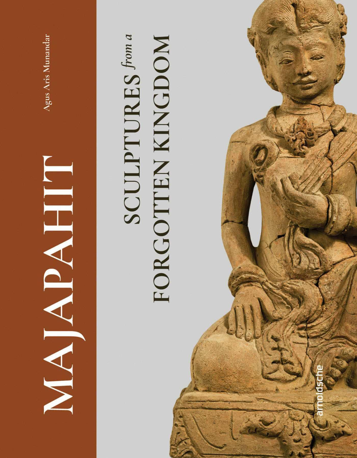 Buchcover: Majapahit
