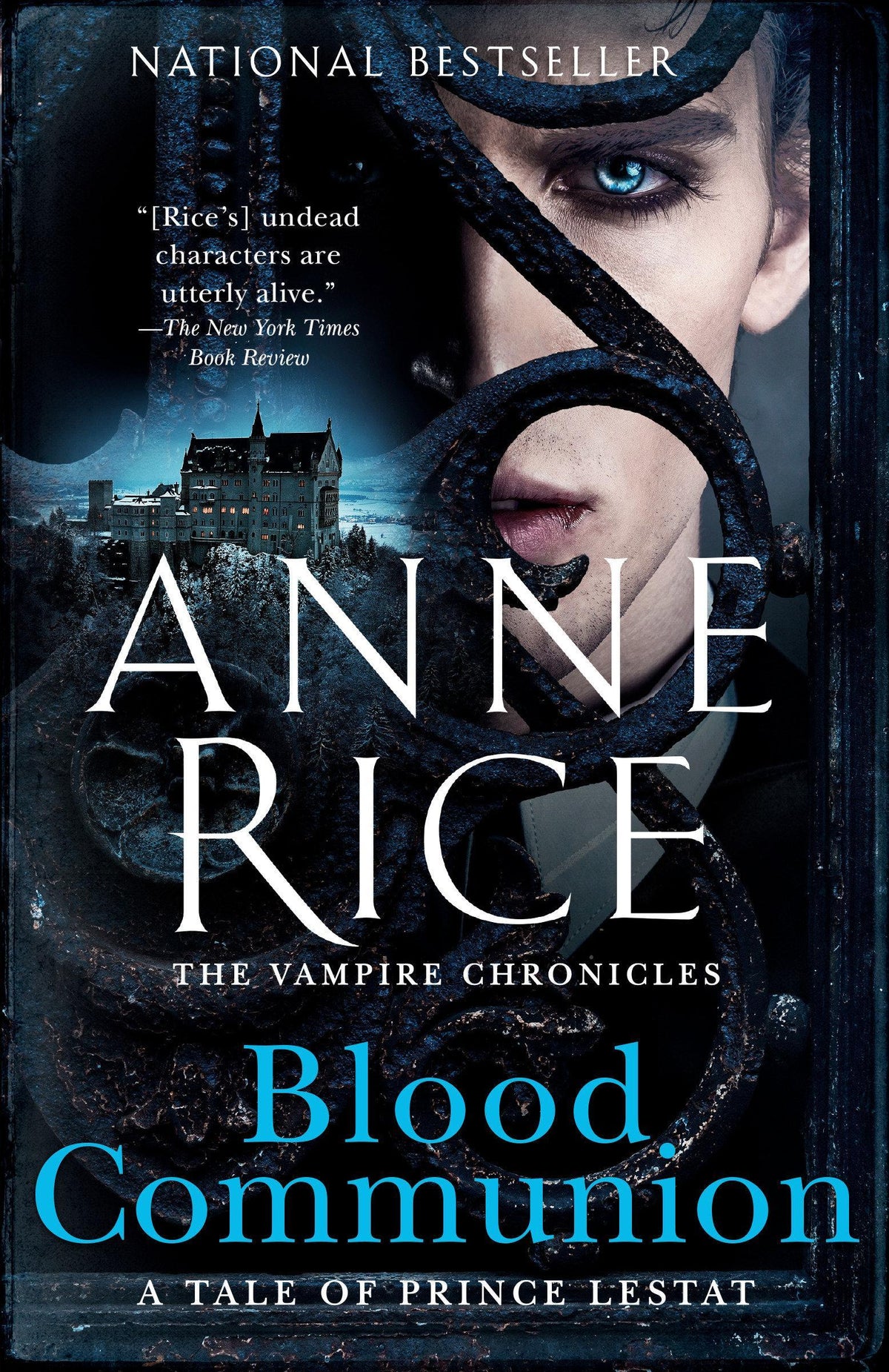 Buchcover: Blood Communion