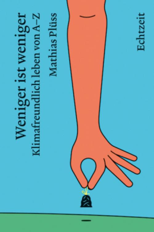 Buchcover: Weniger ist weniger.
