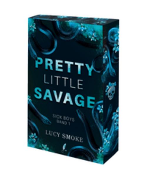Pretty Little Savage