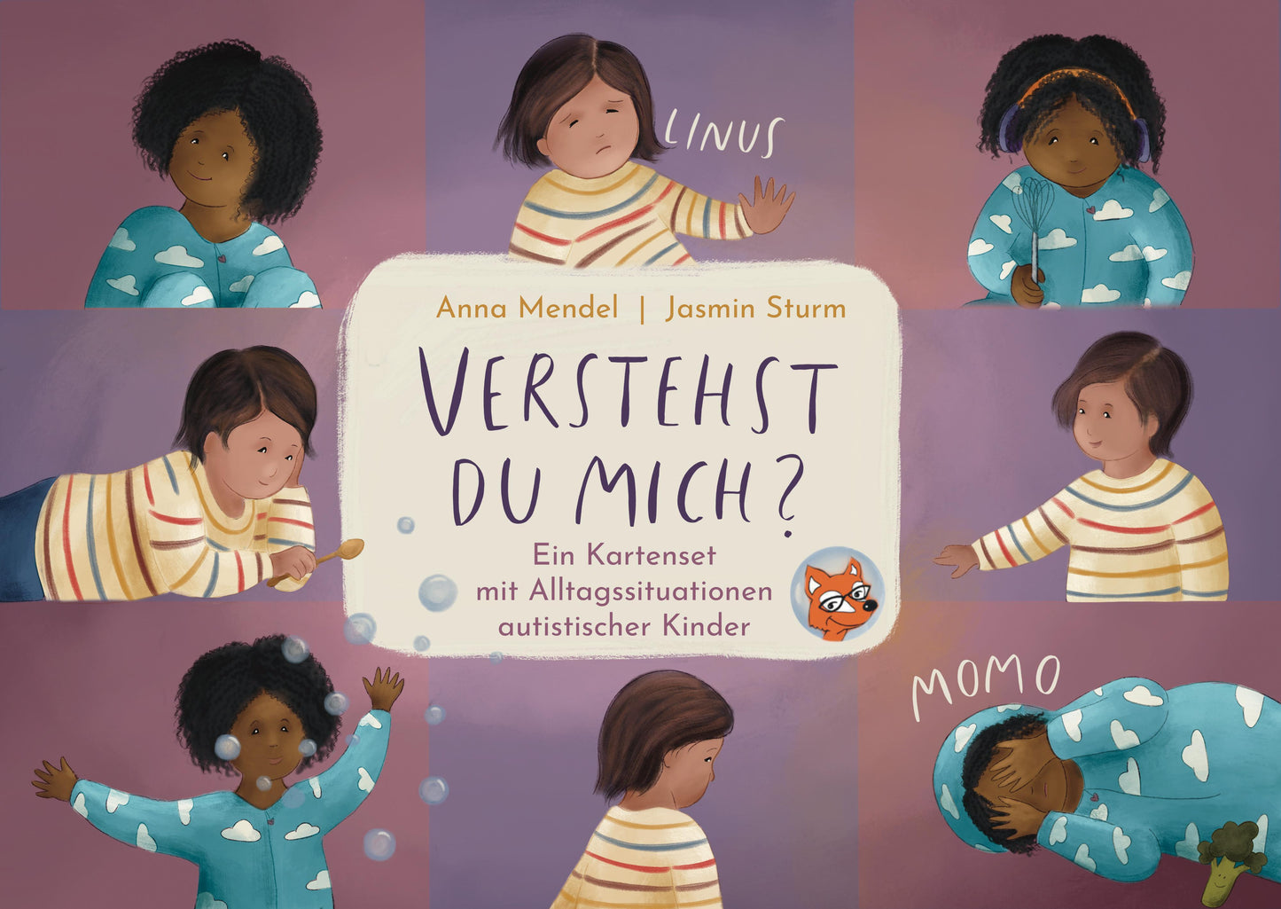 Verstehst du mich?