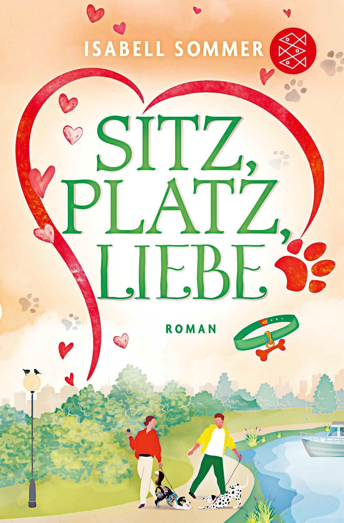 Buchcover: Sitz, Platz, Liebe