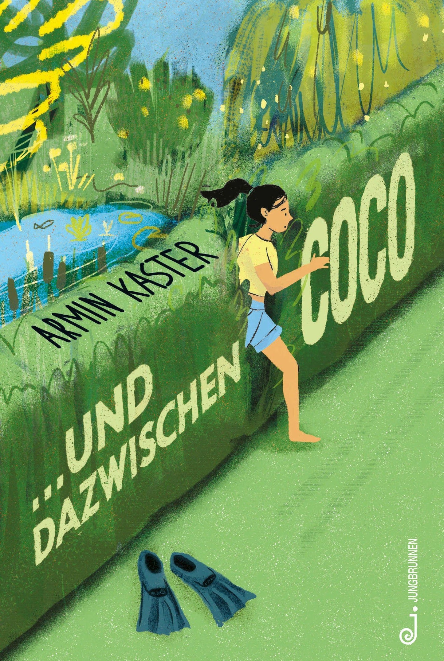 ... und dazwischen Coco