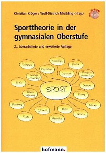 Buchcover: Sporttheorie in der gymnasialen Oberstufe