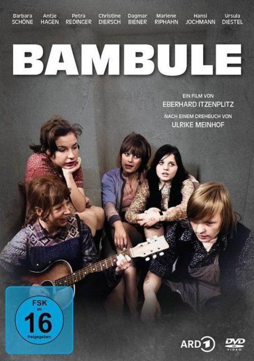 Bambule,1 DVD