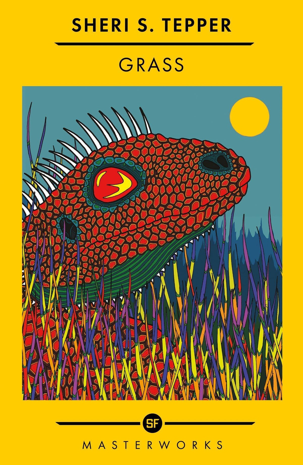 Buchcover: Grass