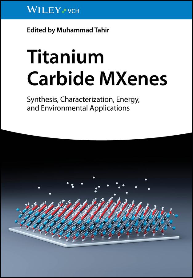 Buchcover: Titanium Carbide MXenes