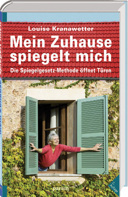 Buchcover: Mein Zuhause spiegelt mich