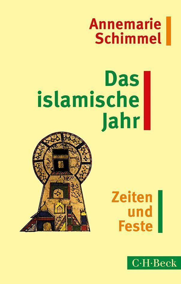 Buchcover: Das islamische Jahr