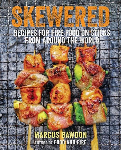 Buchcover: Skewered