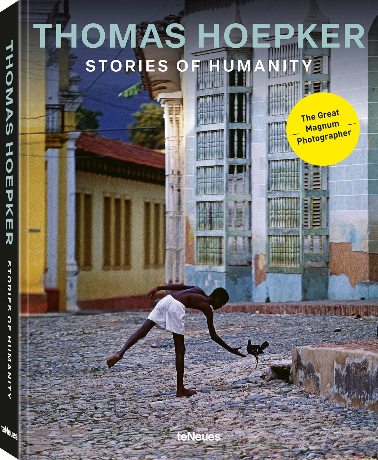 Thomas Hoepker: Stories of Humanity