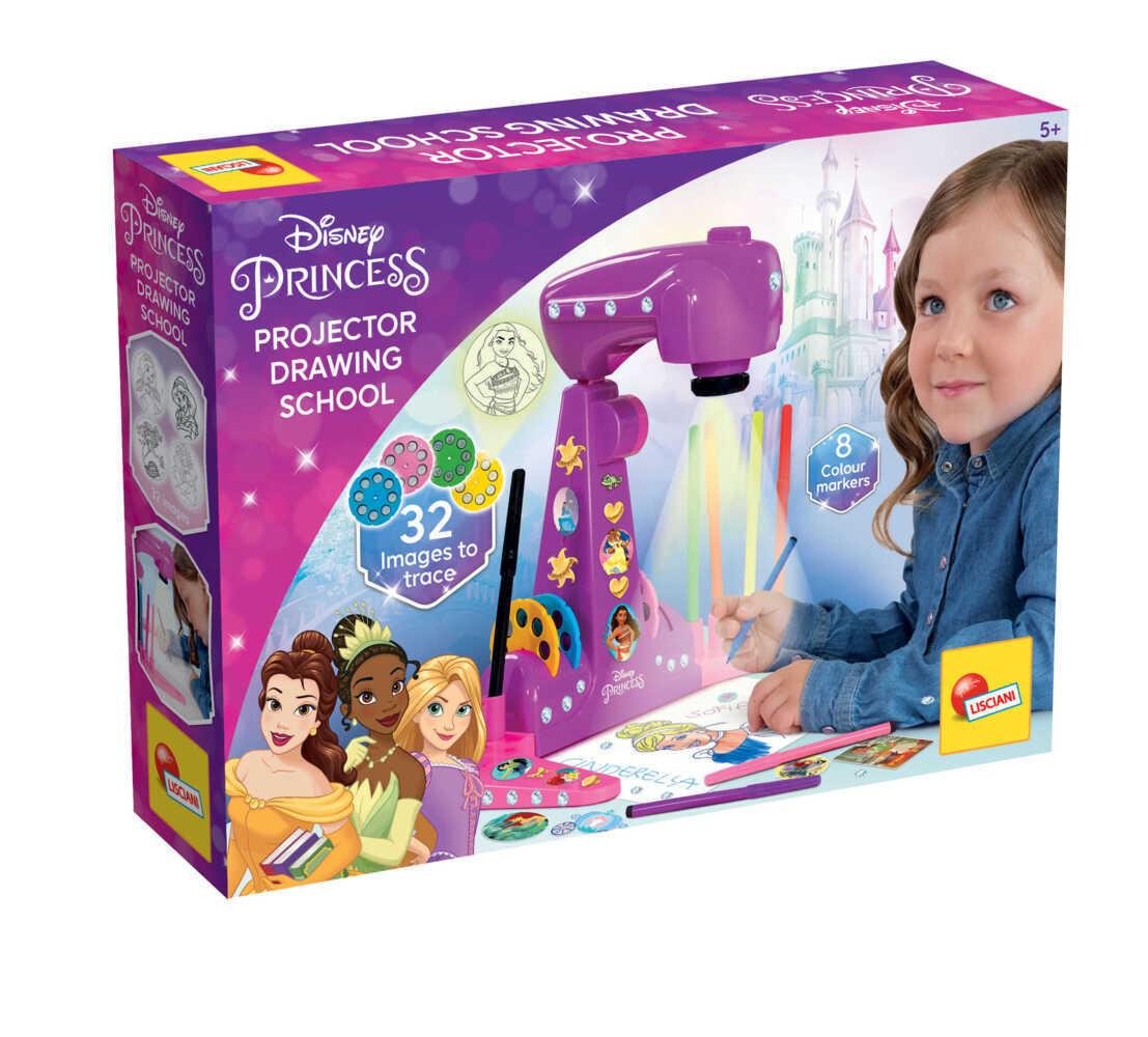Buchcover: PRINCESS PROJECTOR Zeichen Schule
