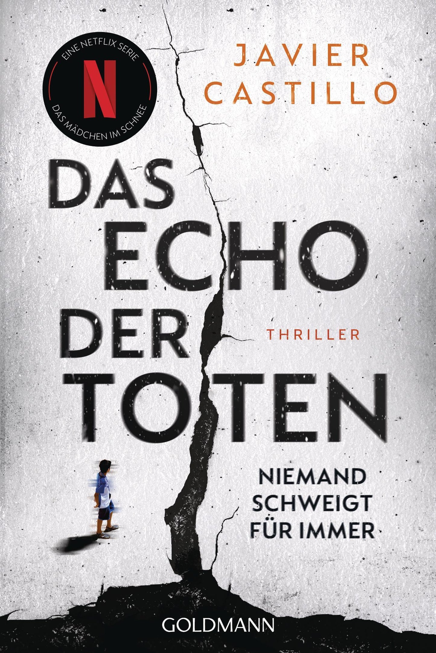 Castillo, Javier/Das Echo der Toten - Niemand schweigt für immer