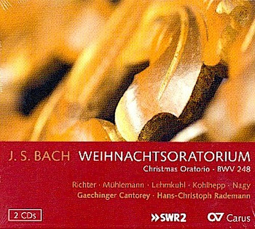 Weihnachtsoratorium BWV 248