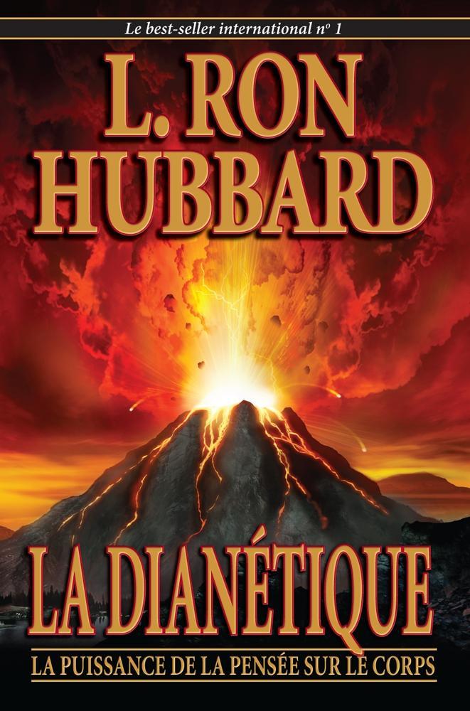 Buchcover: La Dianétique