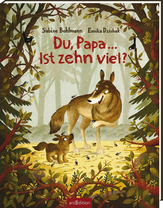 Bohlmann, Sabine/Du, Papa ... Ist zehn viel?