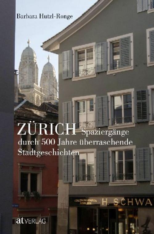 Buchcover: Zürich