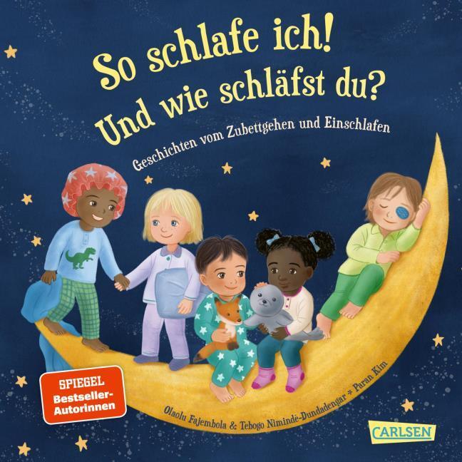 Fajembola, Olaolu/So schlafe ich! Und wie schläfst du?