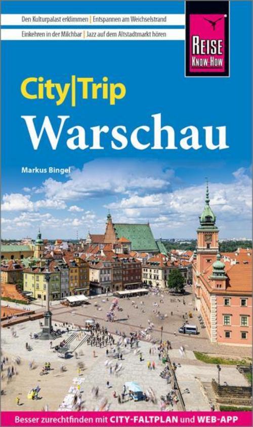 Bingel, Markus/Reise Know-How CityTrip Warschau