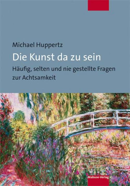 Buchcover: Die Kunst da zu sein