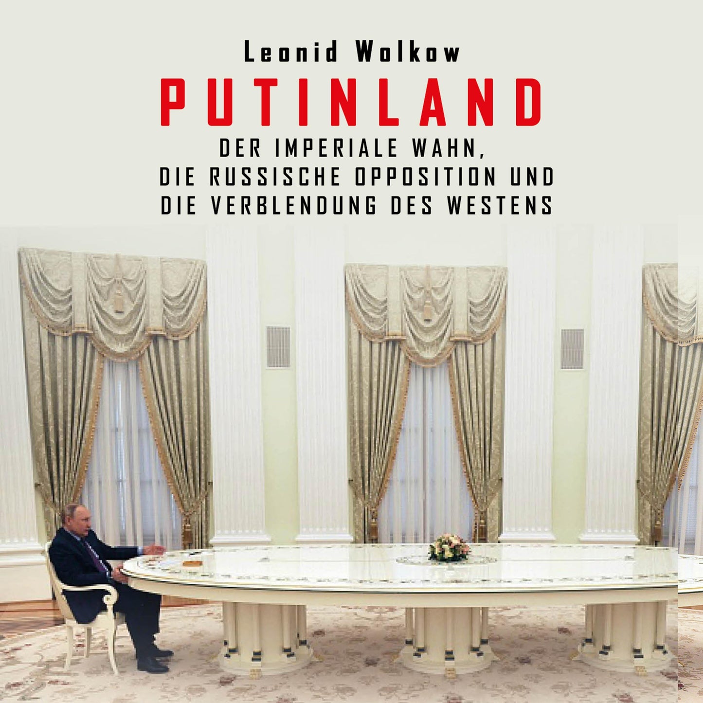 Putinland,Audio-CD, MP3