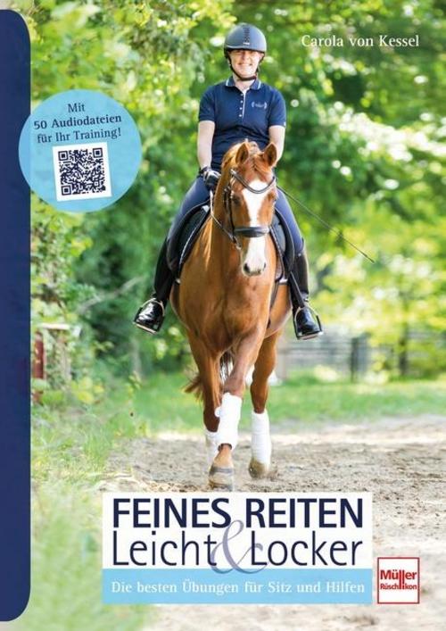 Buchcover: Feines Reiten Leicht & Locker