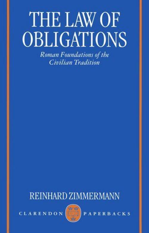 The Law of Obligations