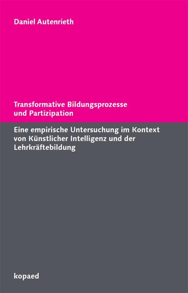 Transformative Bildungsprozesse und Partizipation