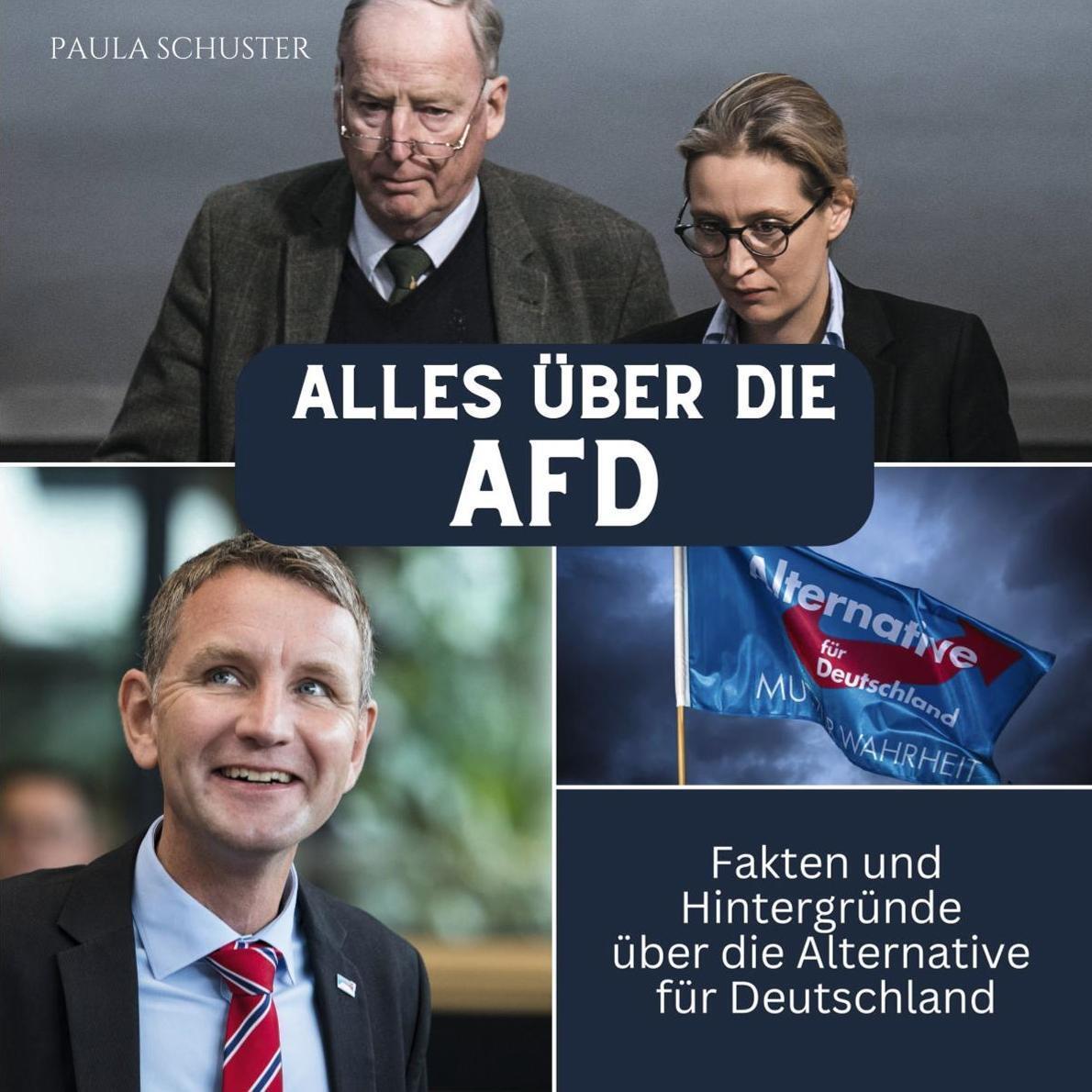 Alles über die AfD