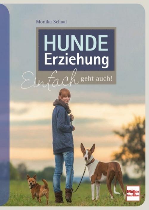 Buchcover: Hundeerziehung