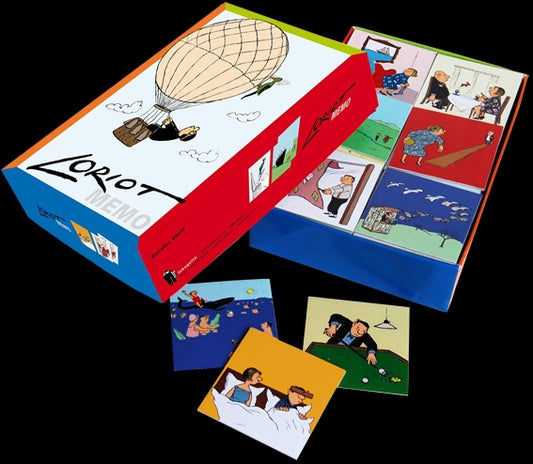 Loriot-Memo