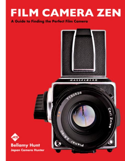 Buchcover: Film Camera Zen