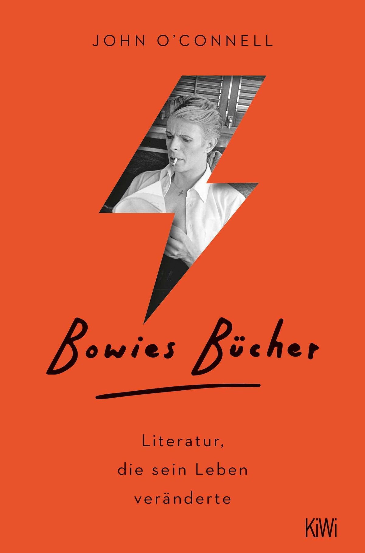 Buchcover: Bowies Bücher