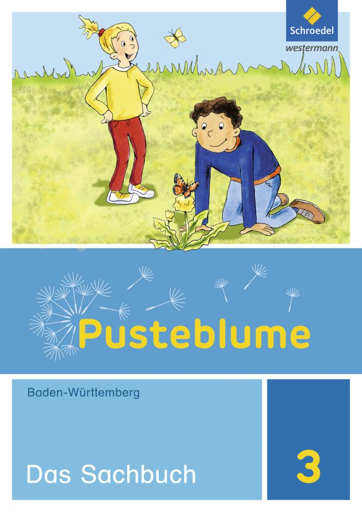 Pusteblume. Sachunterricht - Ausgabe 2016 für Baden-Württemberg