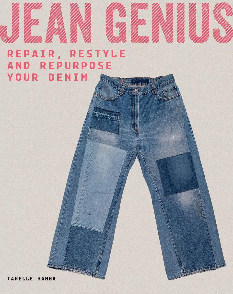 Buchcover: Jean Genius
