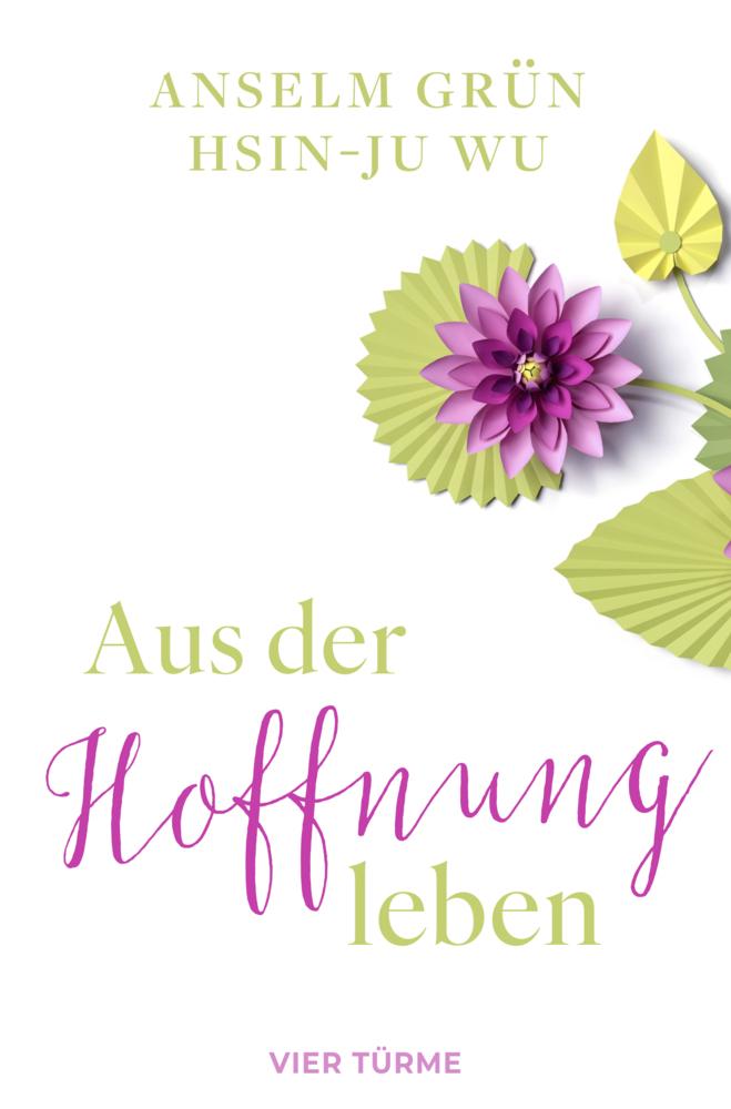 Buchcover: Aus der Hoffnung leben