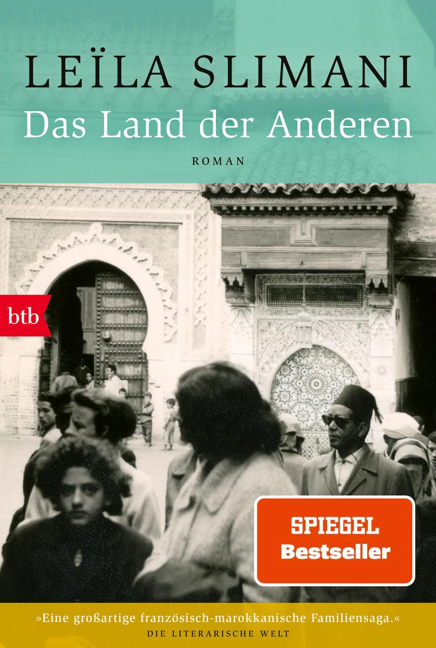 Slimani, Leïla/Das Land der Anderen