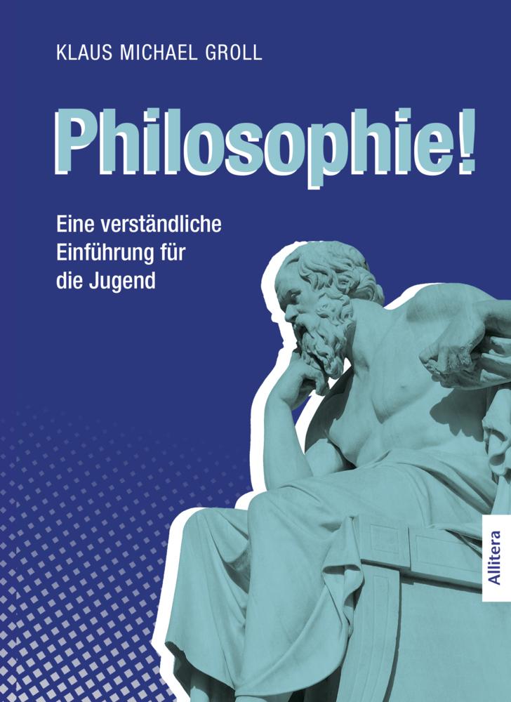 Buchcover: Philosophie!