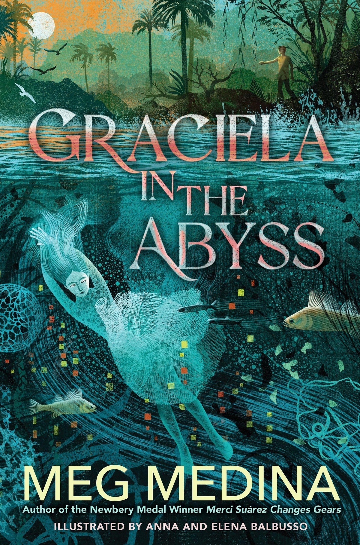 Buchcover: Graciela in the Abyss