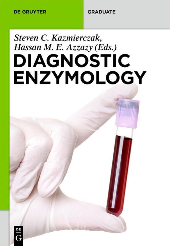 Buchcover: Diagnostic Enzymology