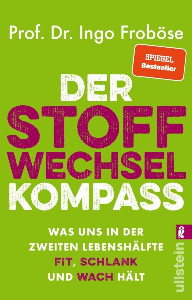 Buchcover: Der Stoffwechsel-Kompass