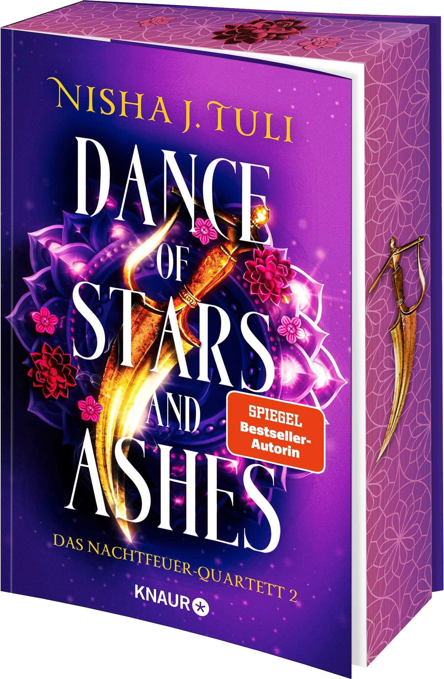 Tuli, Nisha J./Dance of Stars and Ashes