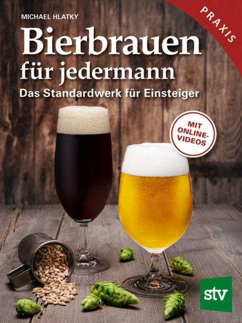 Buchcover: Bierbrauen für jedermann