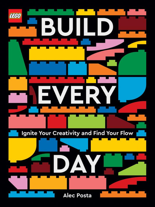 Buchcover: Lego Build Every Day