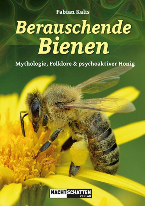 Buchcover: Berauschende Bienen