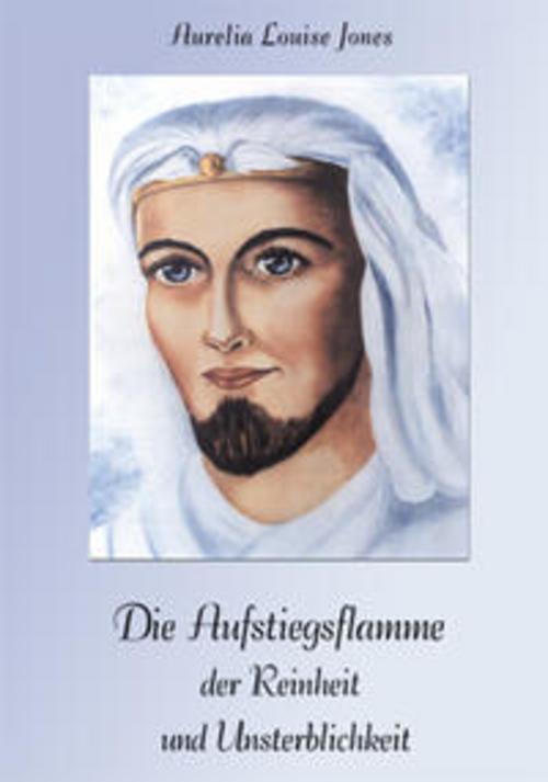 Buchcover: Die Aufstiegsflamme der Reinheit und Unsterblichkeit